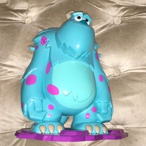 Monsters Inc. Popcorn Bucket